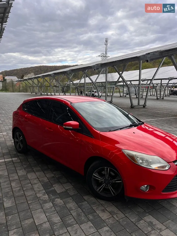 2012 Ford Focus - мініатюра 27