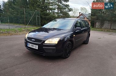 Універсал Ford Focus 2005 в Трускавці