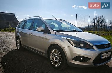Универсал Ford Focus 2010 в Хусте
