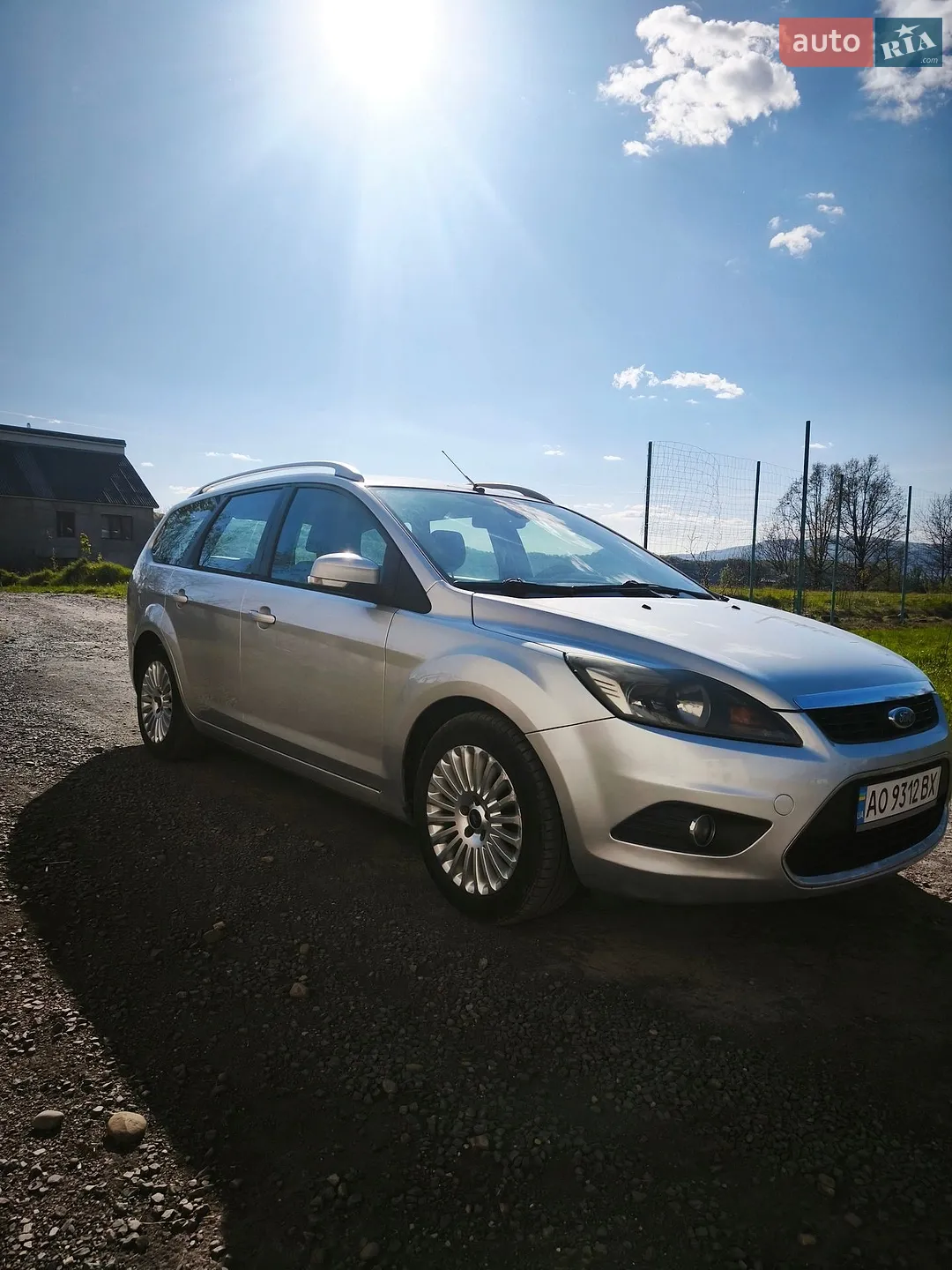 2010 Ford Focus - фото 1