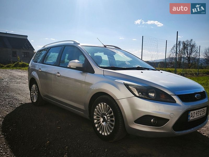Ford Focus 2010