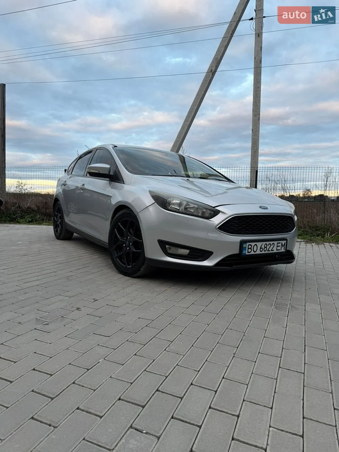 2016 Ford Focus - мініатюра 2