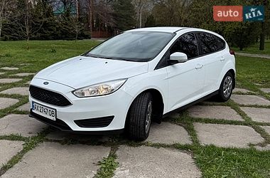 Хетчбек Ford Focus 2016 в Харкові