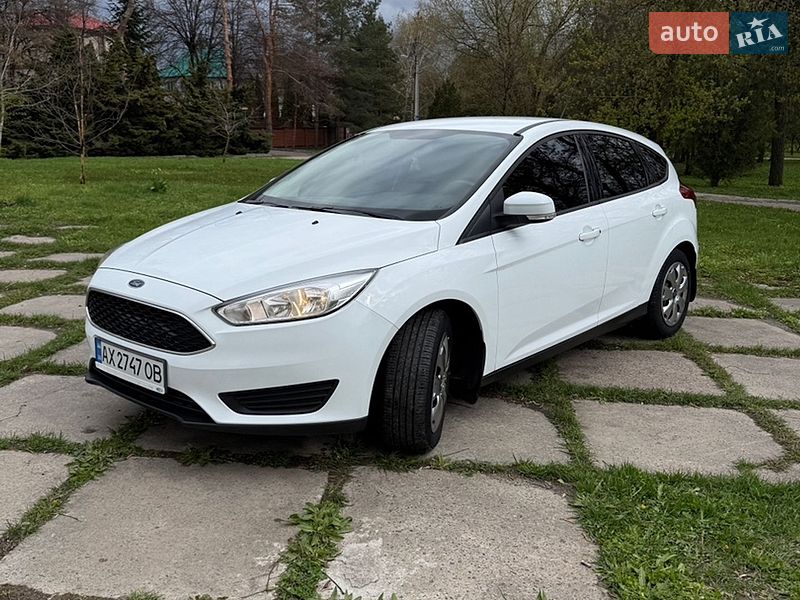 Ford Focus 2016