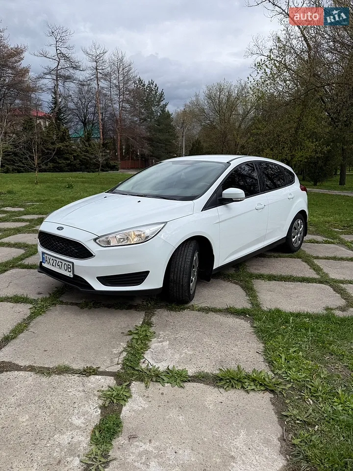 2016 Ford Focus - мініатюра 30