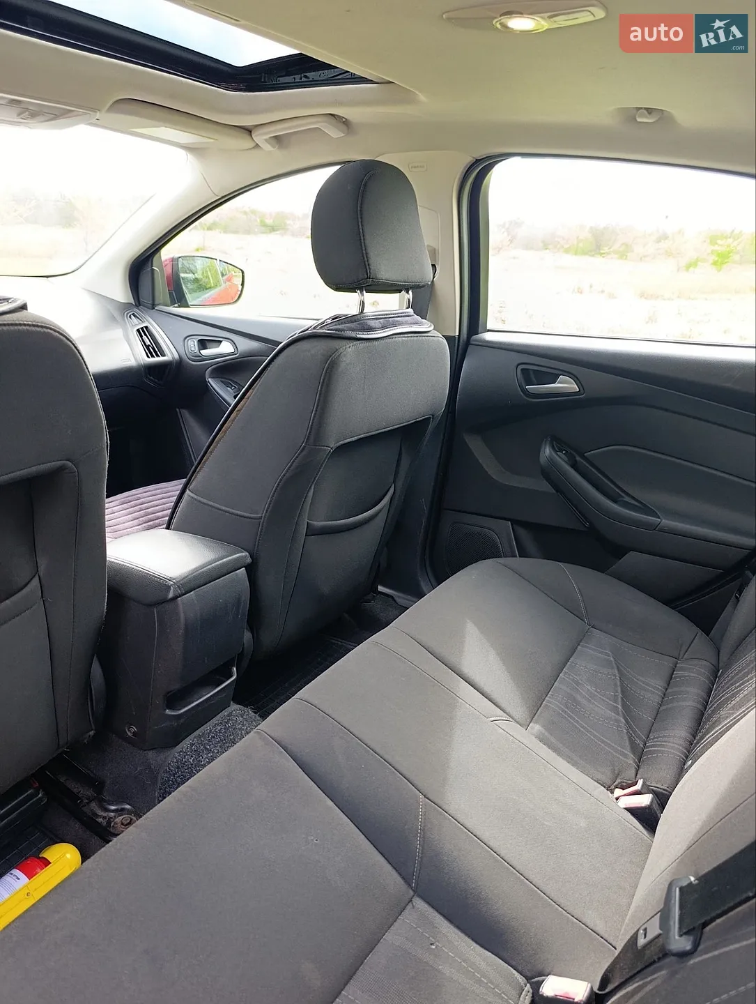 2015 Ford Focus - мініатюра 9