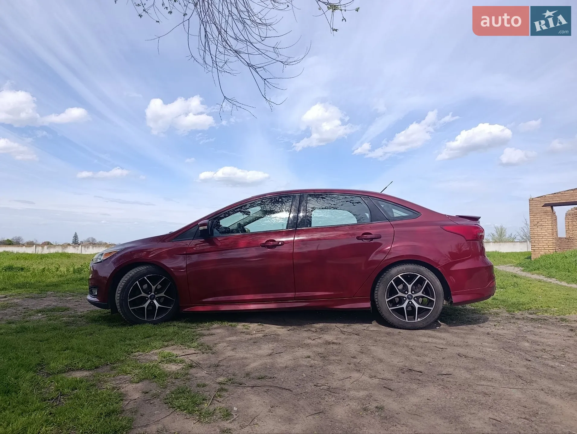 2015 Ford Focus - мініатюра 11