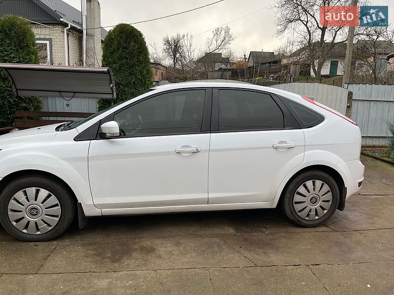 Ford Focus 2011