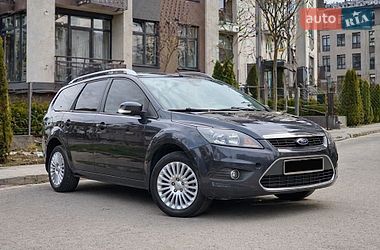 Універсал Ford Focus 2008 в Сваляві