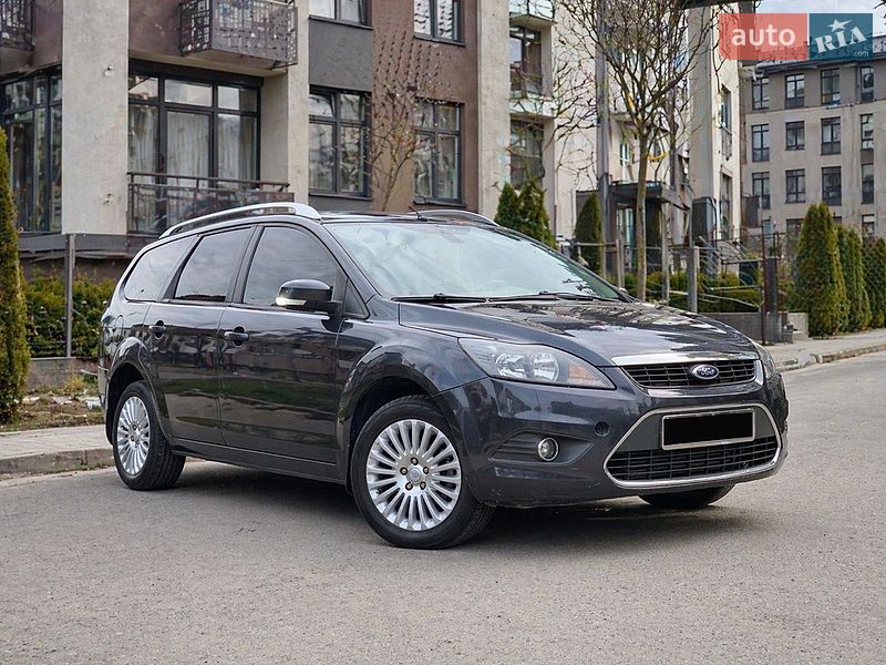 Ford Focus 2008 Ford Focus 2008