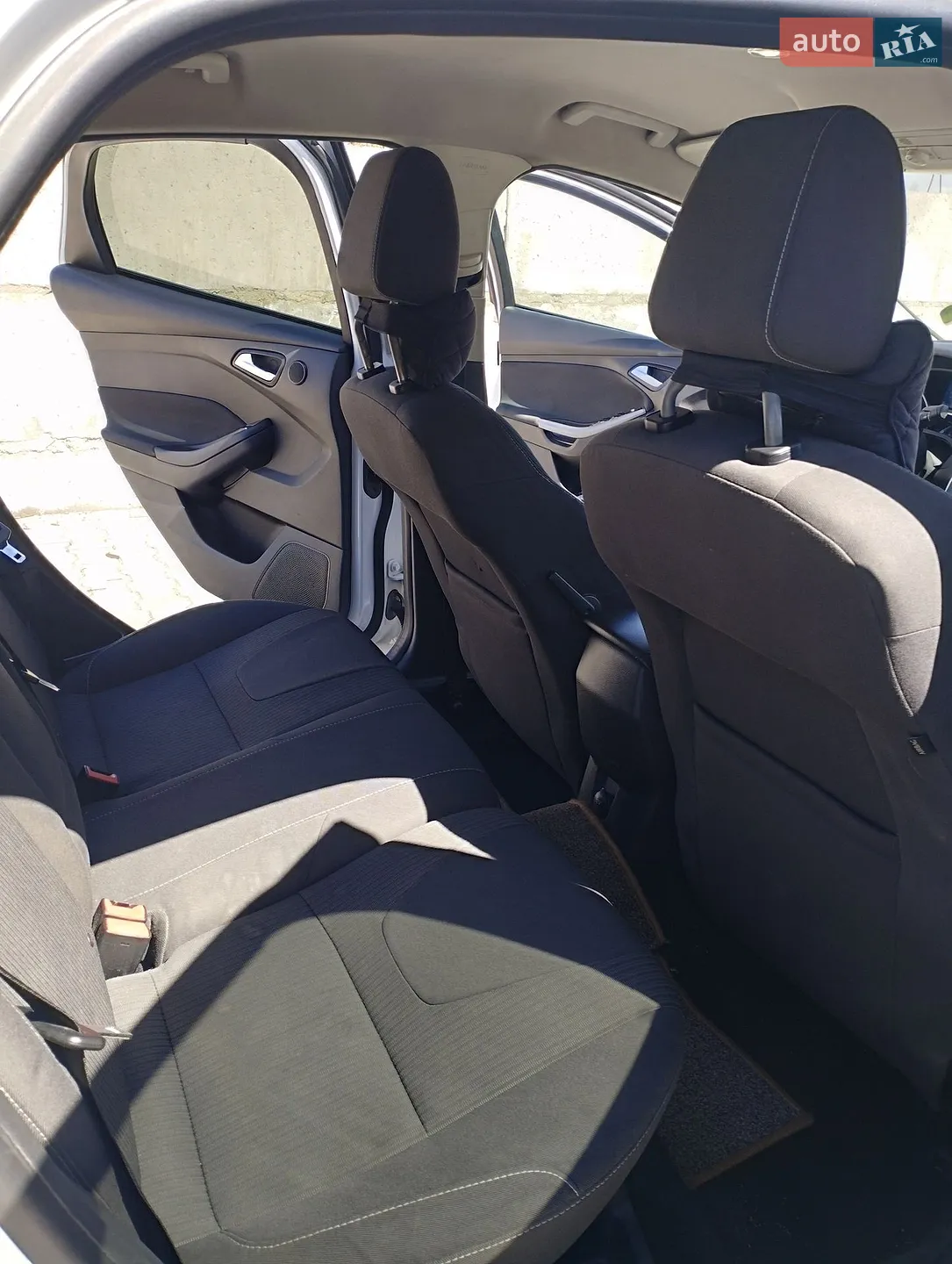 2011 Ford Focus - мініатюра 12