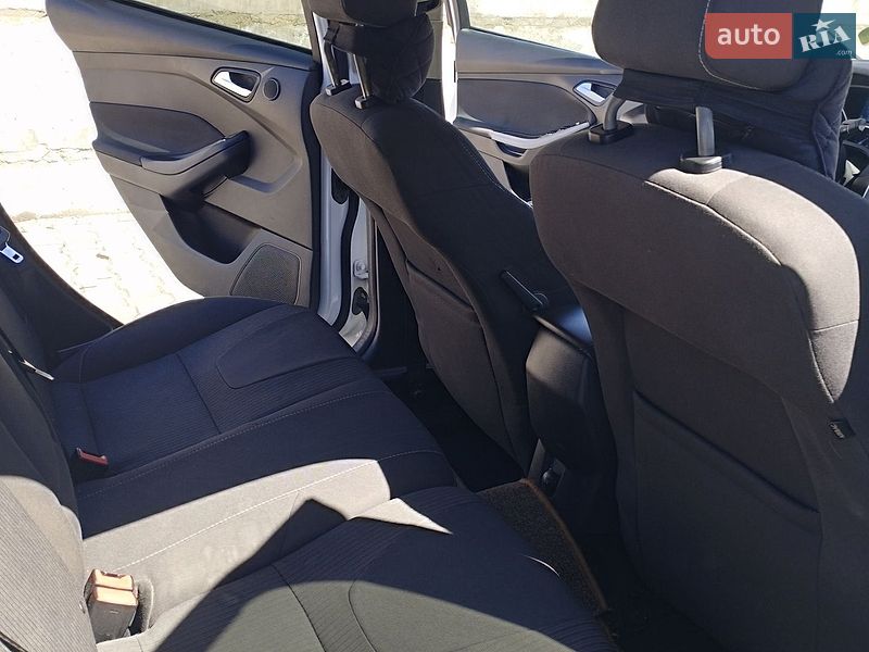 Седан Ford Focus 2011 в Киеве