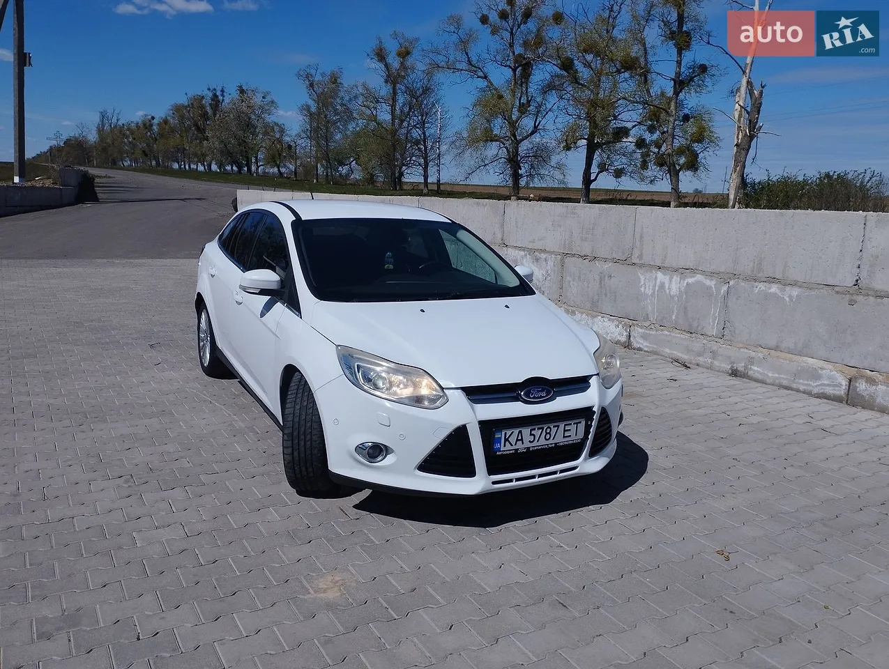 2011 Ford Focus - мініатюра 22
