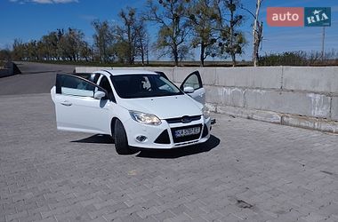 Седан Ford Focus 2011 в Киеве