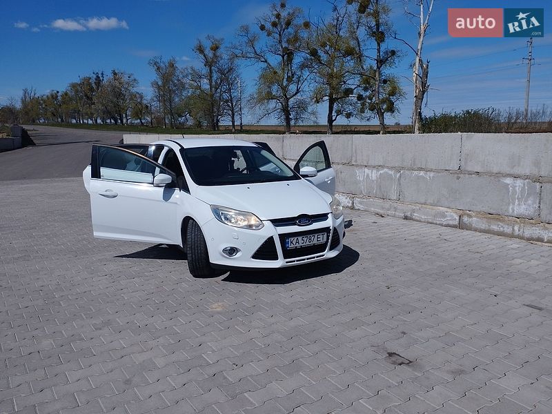Седан Ford Focus 2011 в Киеве