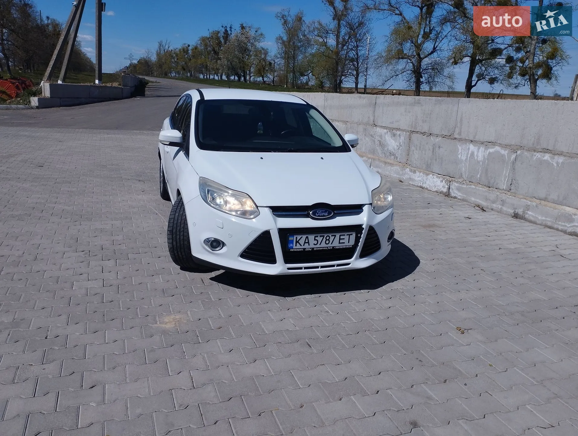 2011 Ford Focus - мініатюра 16