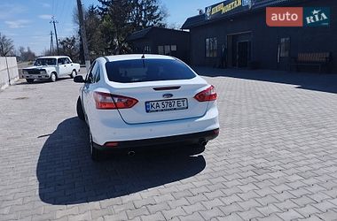 Седан Ford Focus 2011 в Киеве