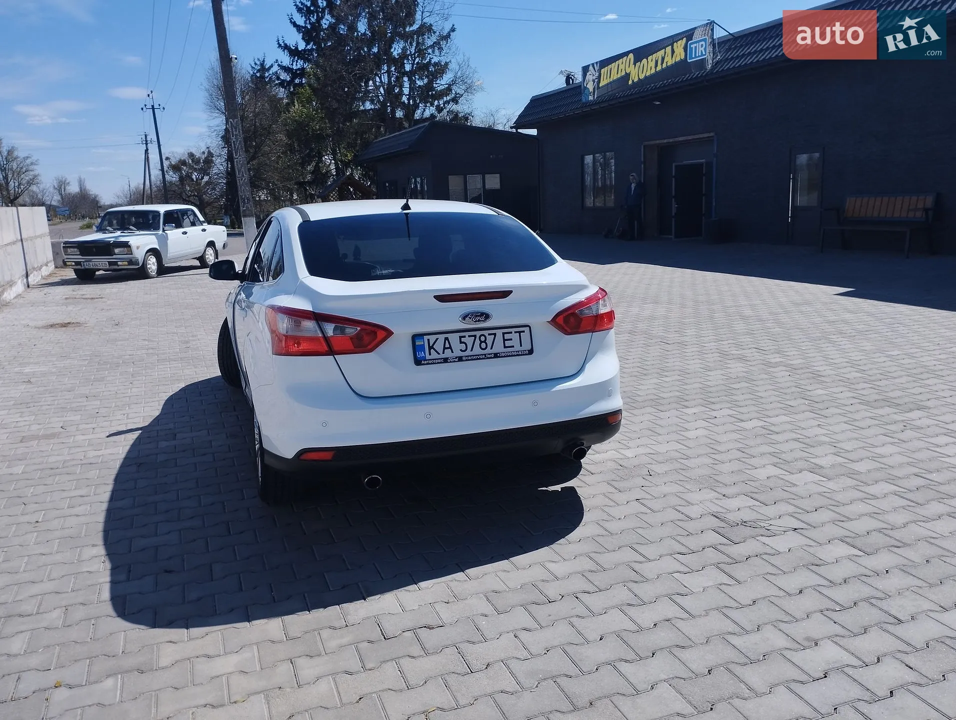 2011 Ford Focus - мініатюра 22