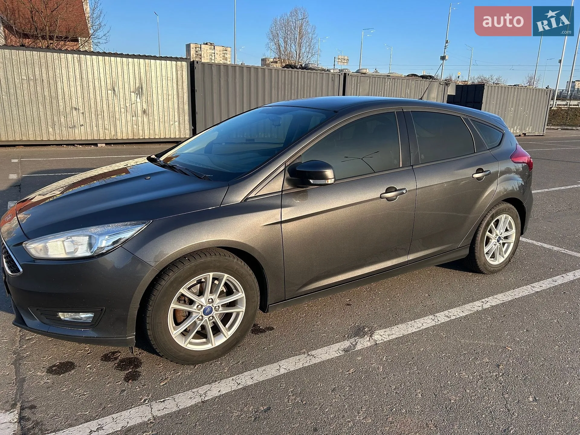 2016 Ford Focus - мініатюра 3