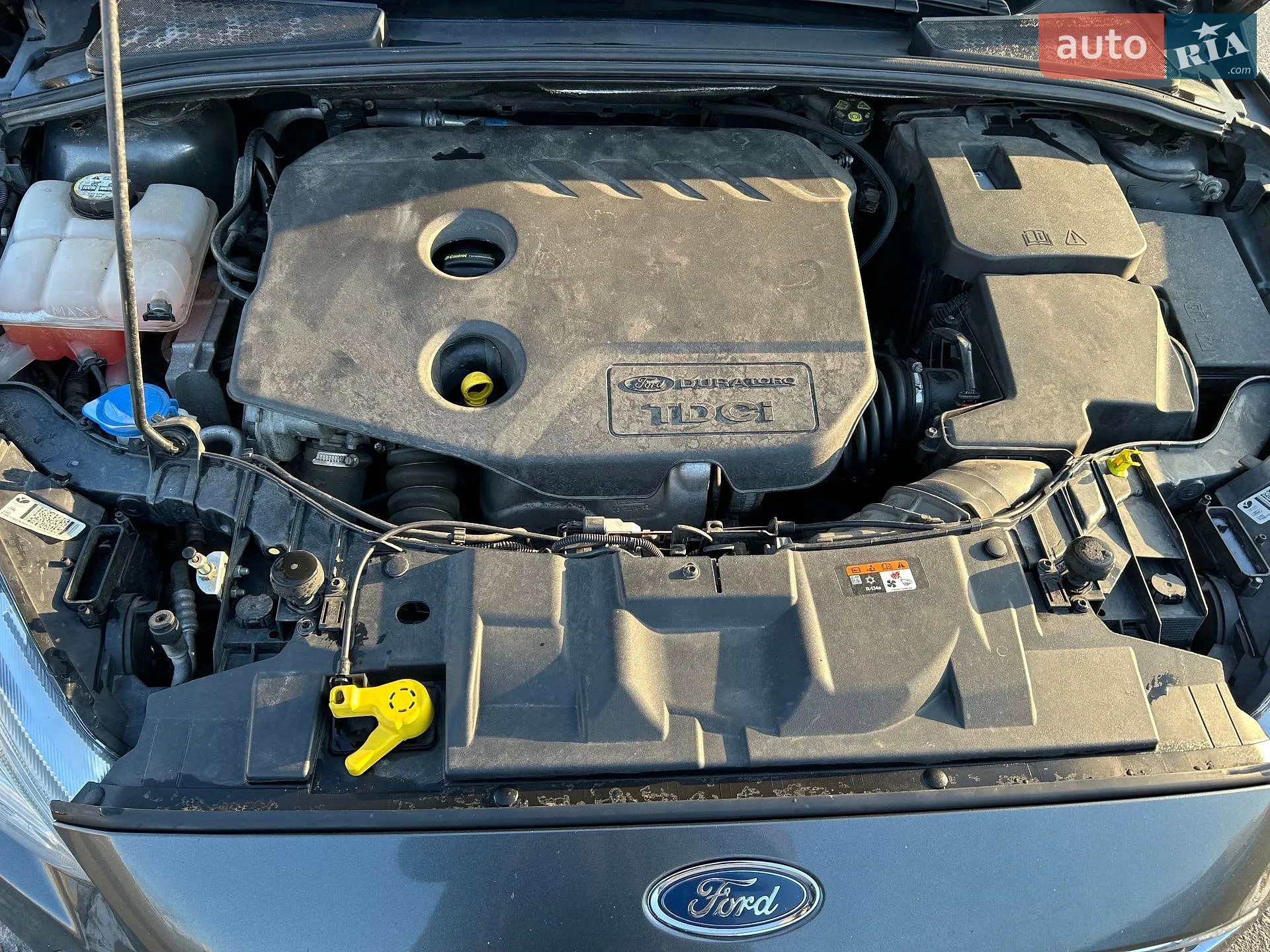 2016 Ford Focus - мініатюра 12