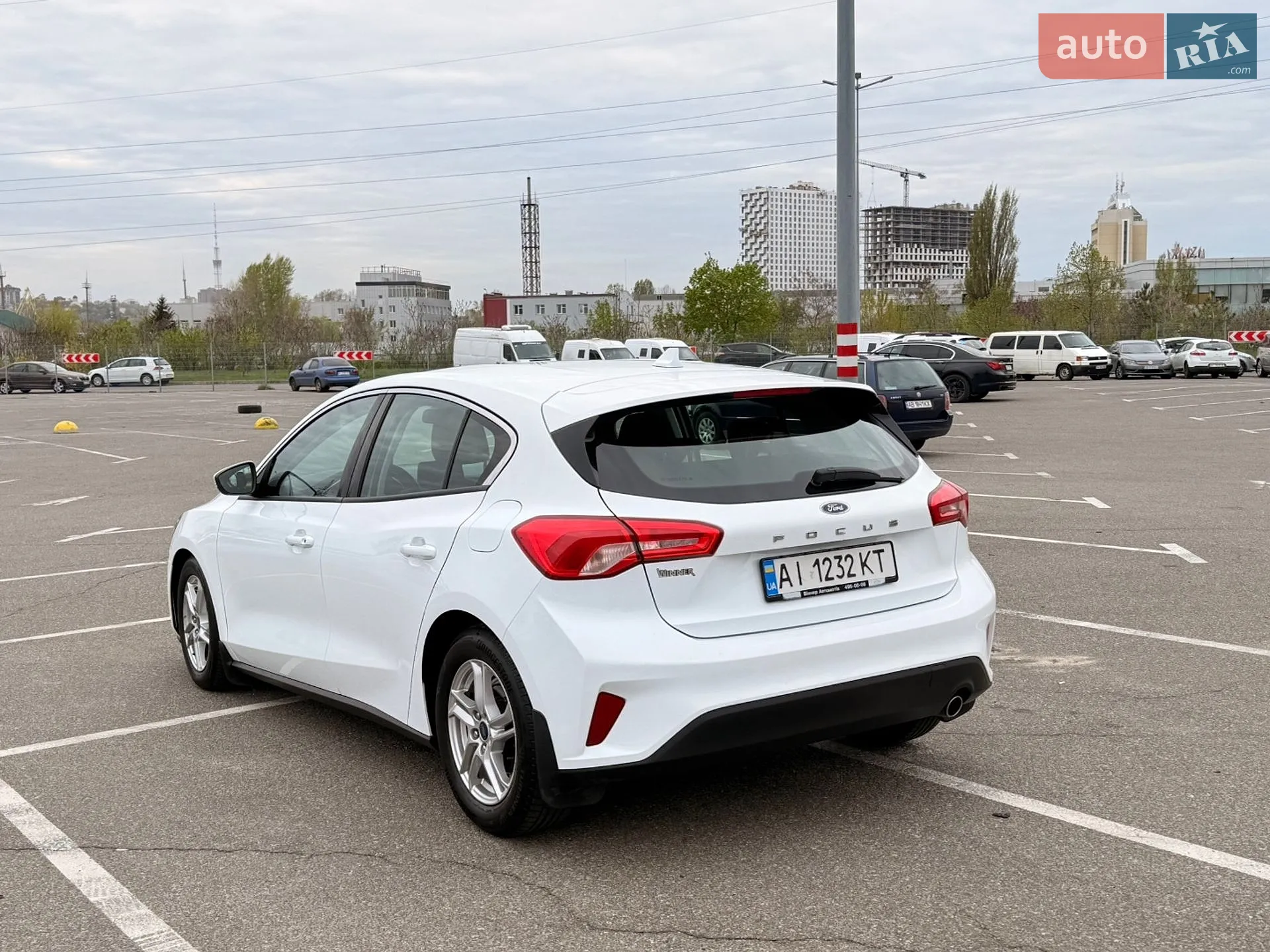 2019 Ford Focus - мініатюра 5