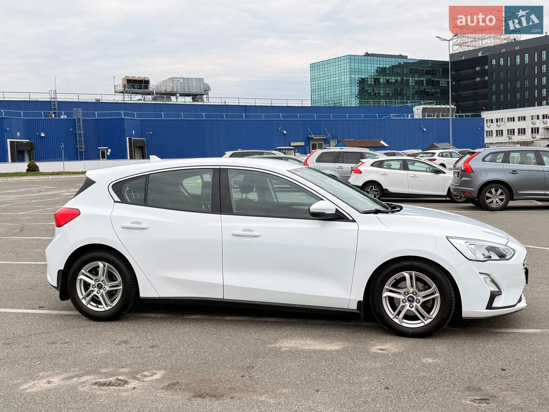 2019 Ford Focus - мініатюра 8