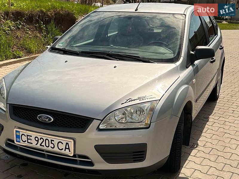 Ford Focus 2005