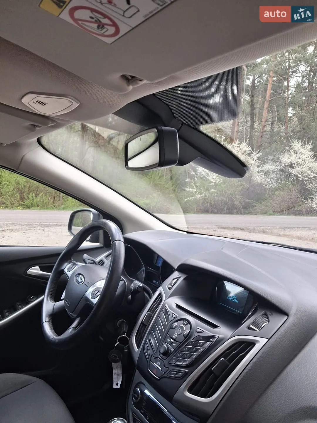 2014 Ford Focus - мініатюра 21