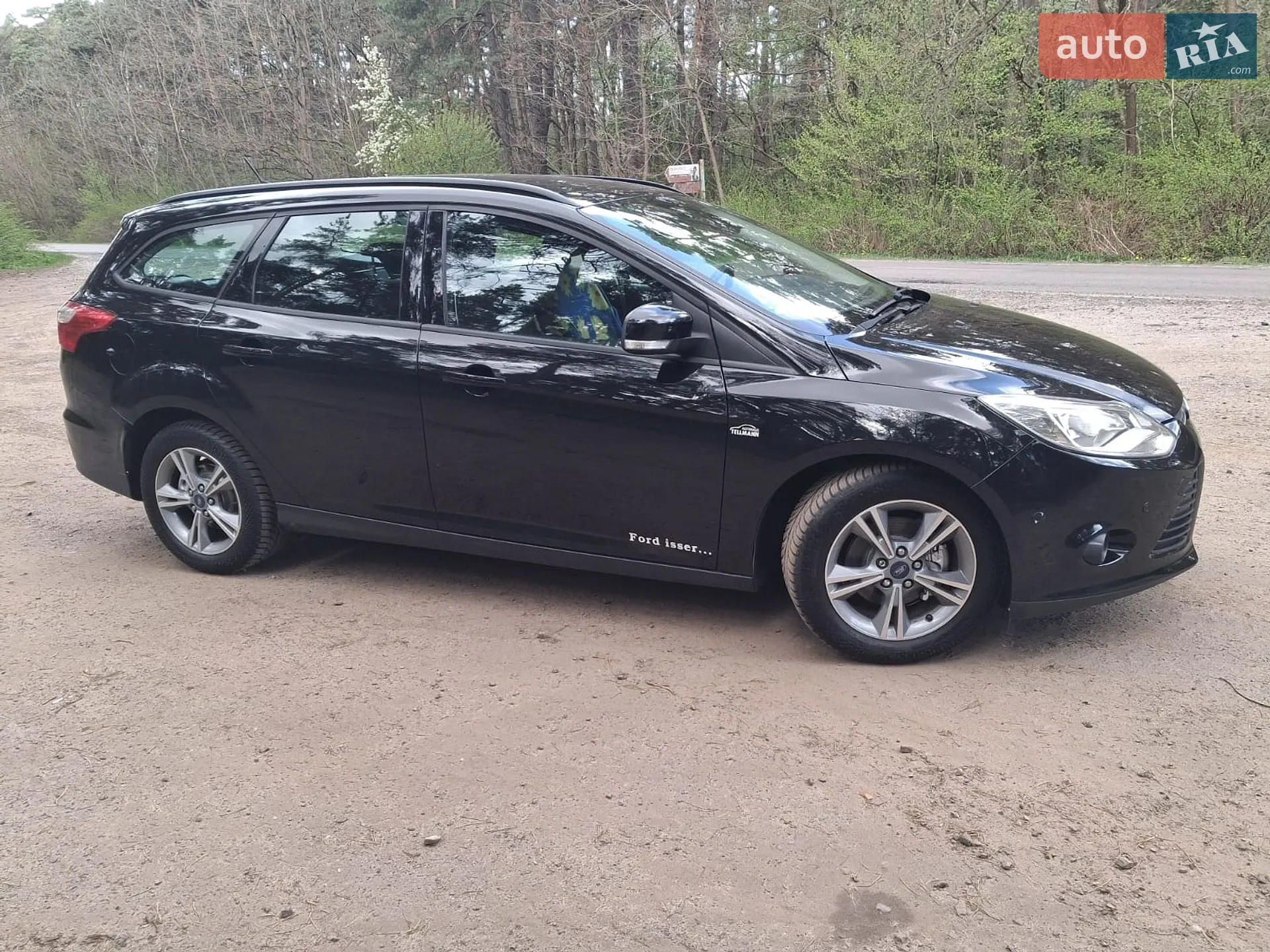 2014 Ford Focus - мініатюра 3