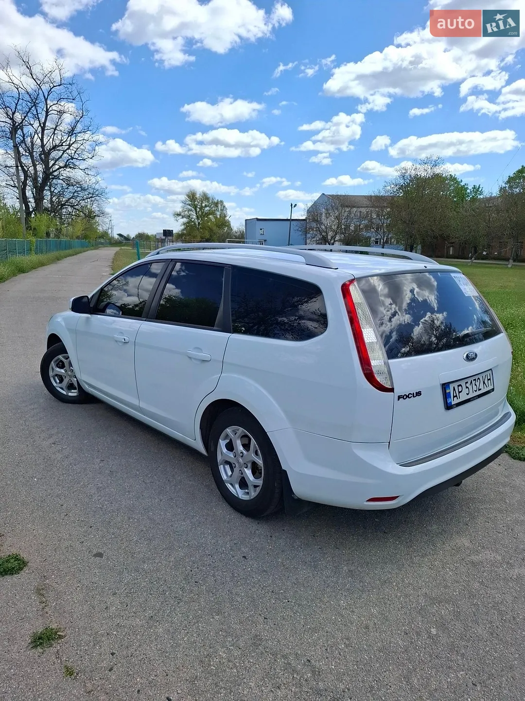 2010 Ford Focus - мініатюра 5