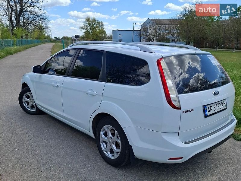 Универсал Ford Focus 2010 в Запорожье