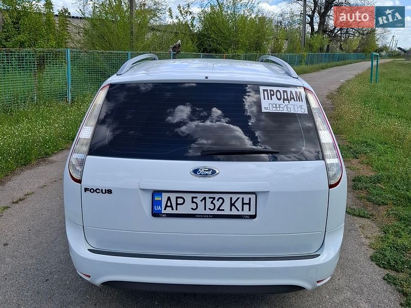 Универсал Ford Focus 2010 в Запорожье