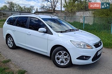 Универсал Ford Focus 2010 в Запорожье