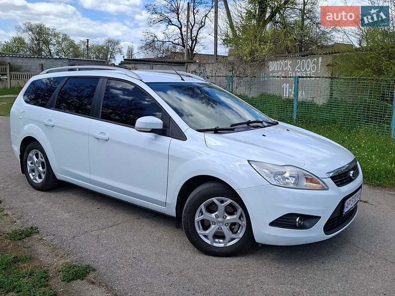 Ford Focus 2010