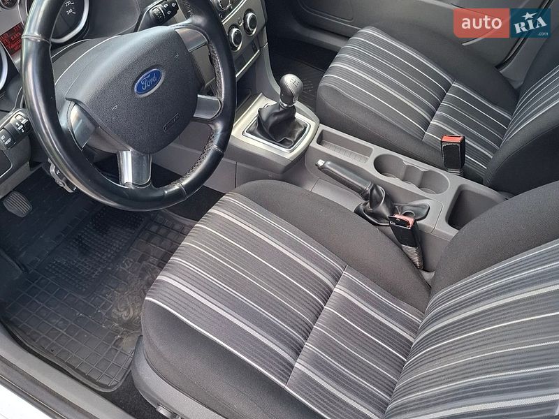 Универсал Ford Focus 2010 в Запорожье