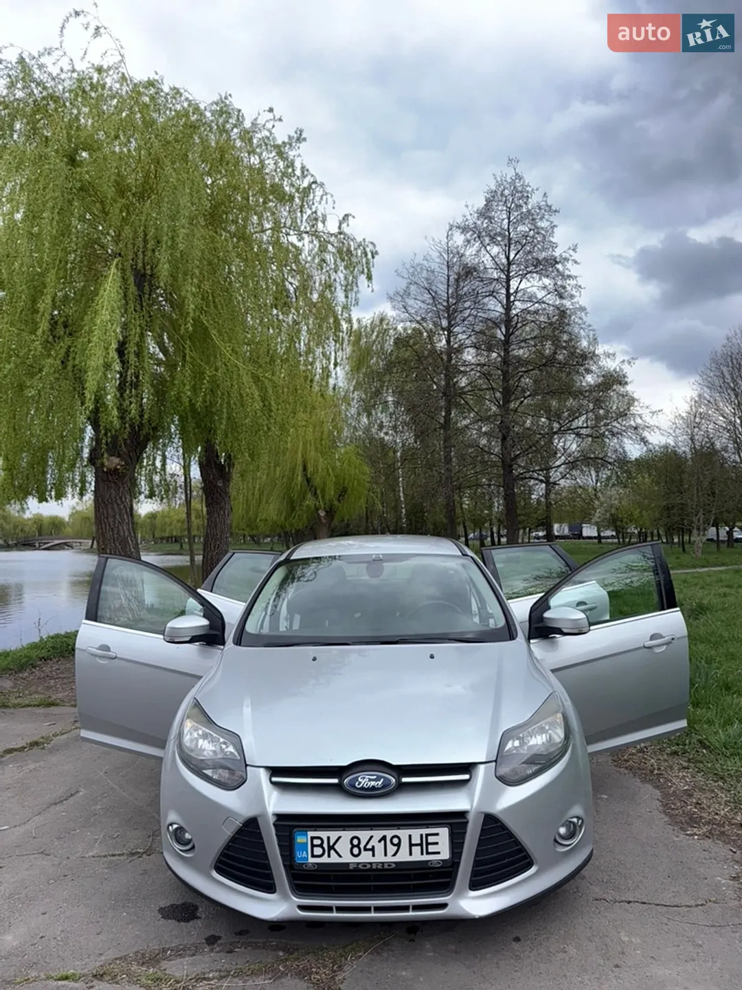2013 Ford Focus - мініатюра 5
