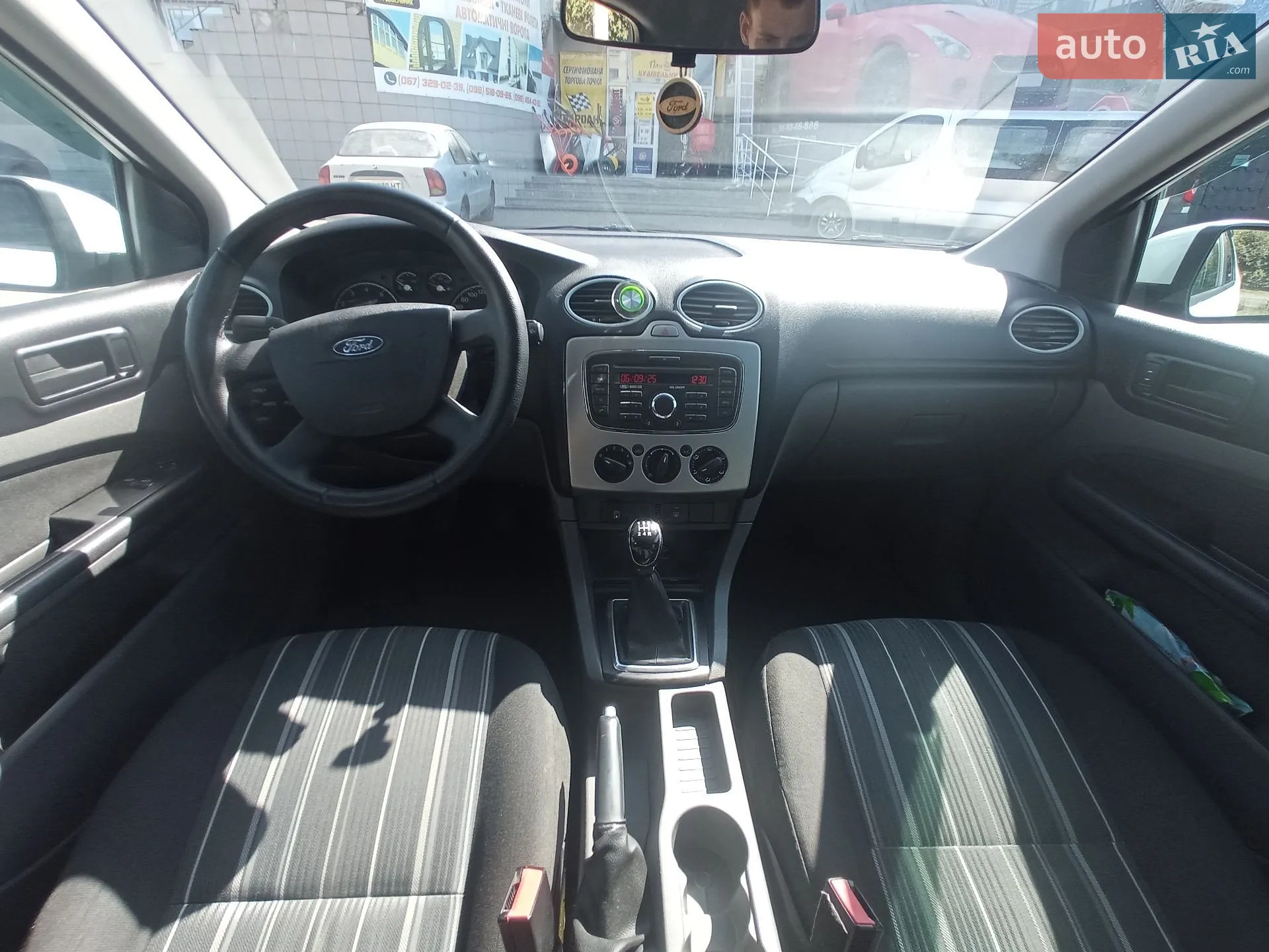 2011 Ford Focus - мініатюра 4