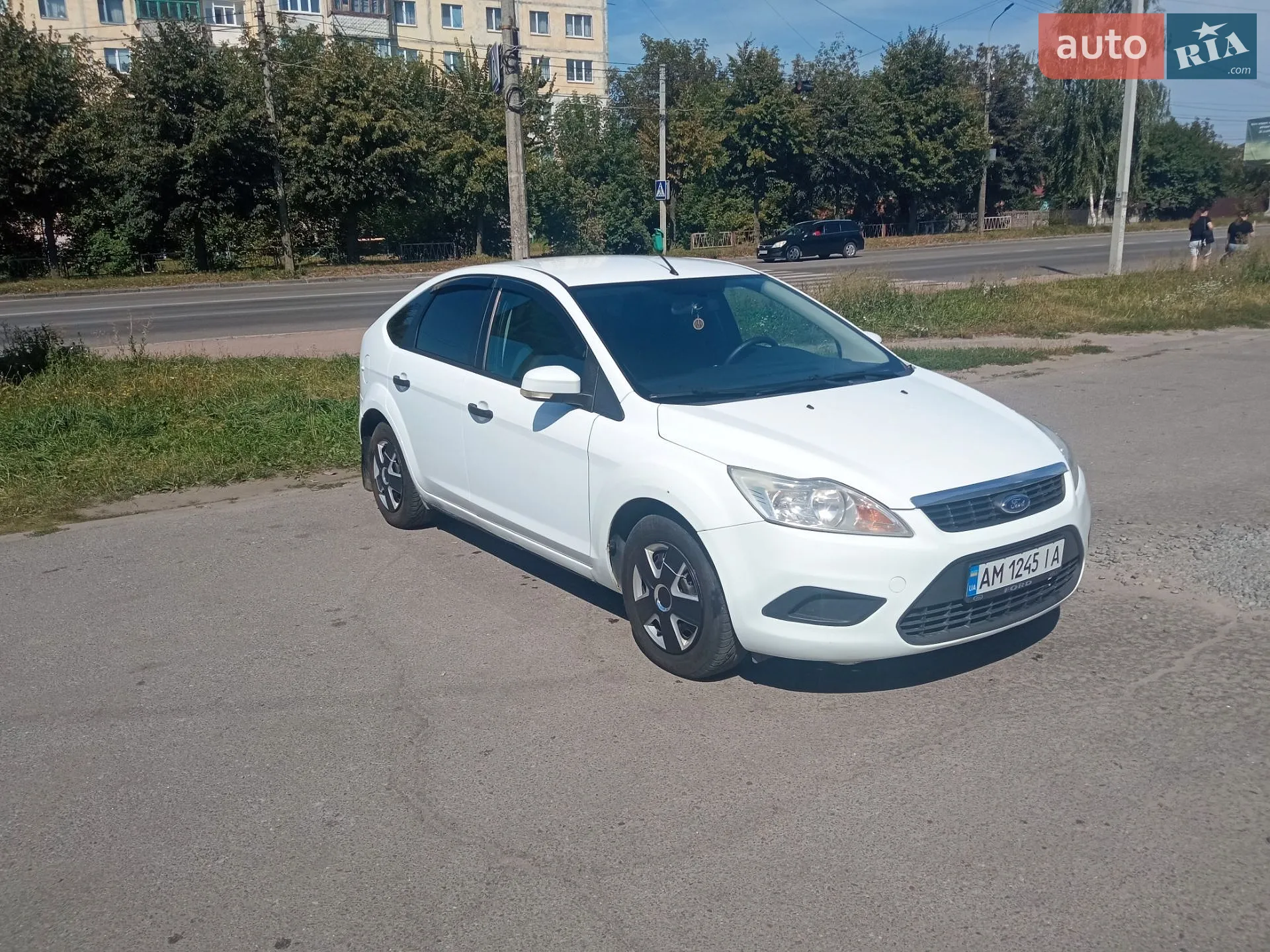 2011 Ford Focus - мініатюра 13