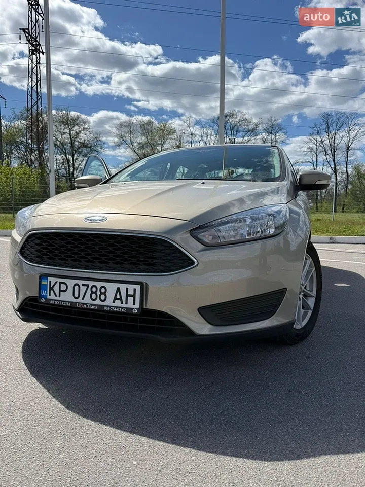2015 Ford Focus - мініатюра 11