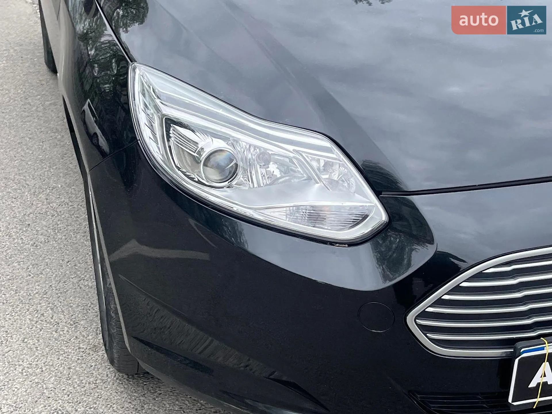 2013 Ford Focus - мініатюра 3