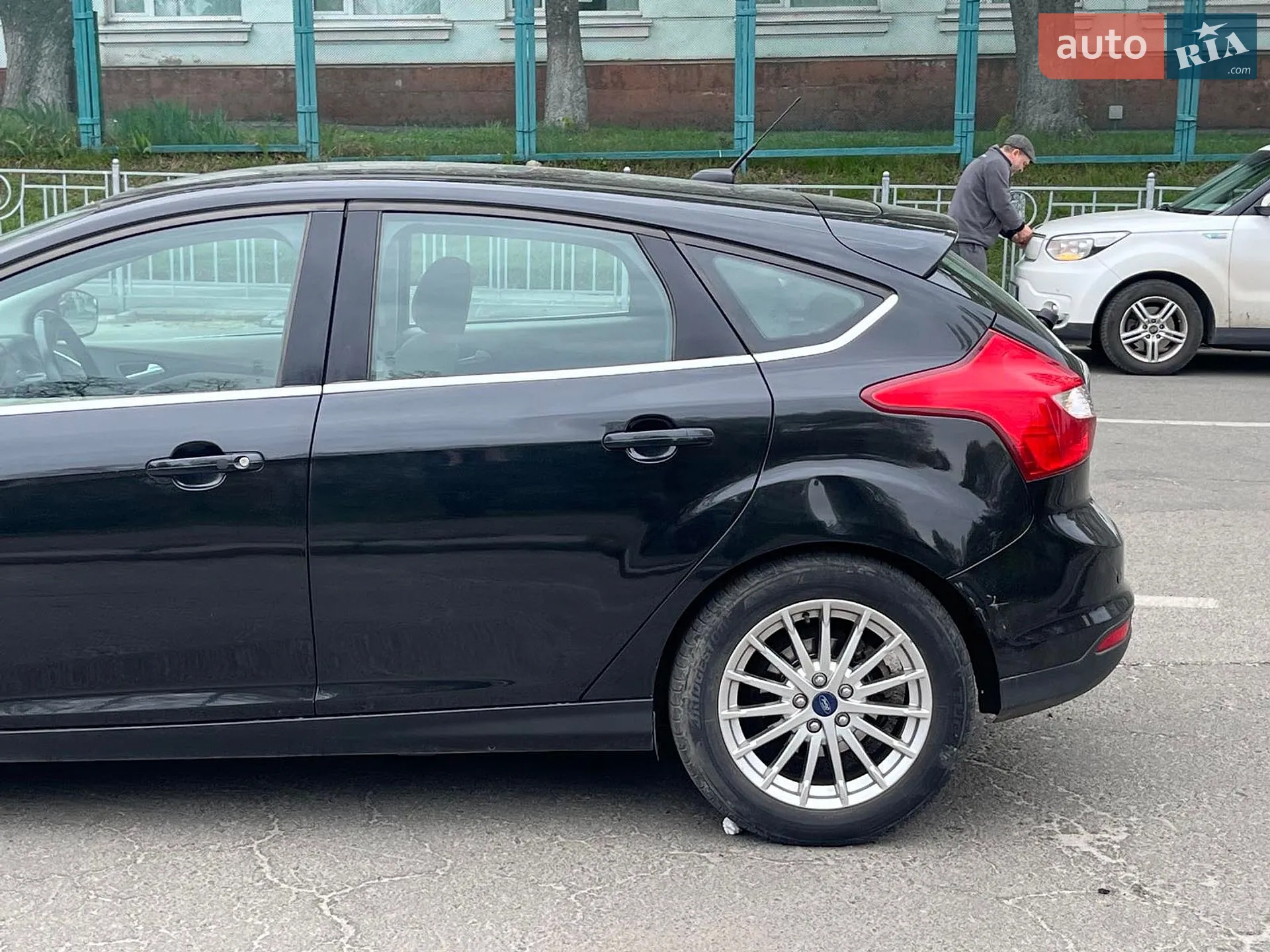 2013 Ford Focus - мініатюра 7
