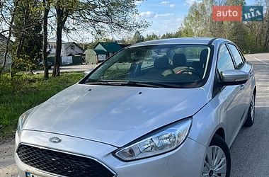 Седан Ford Focus 2014 в Бродах