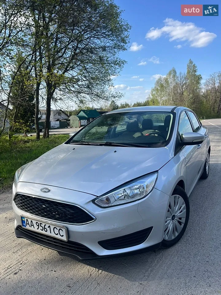 2014 Ford Focus - мініатюра 10