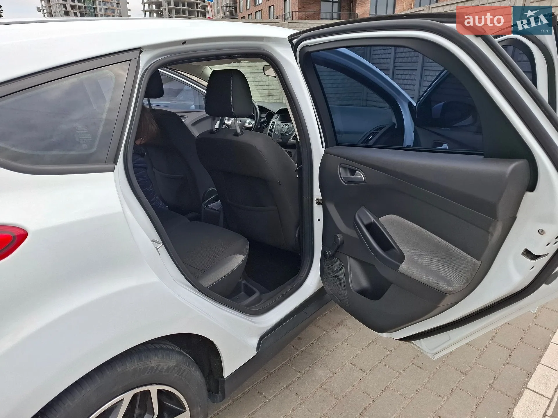 2013 Ford Focus - мініатюра 11