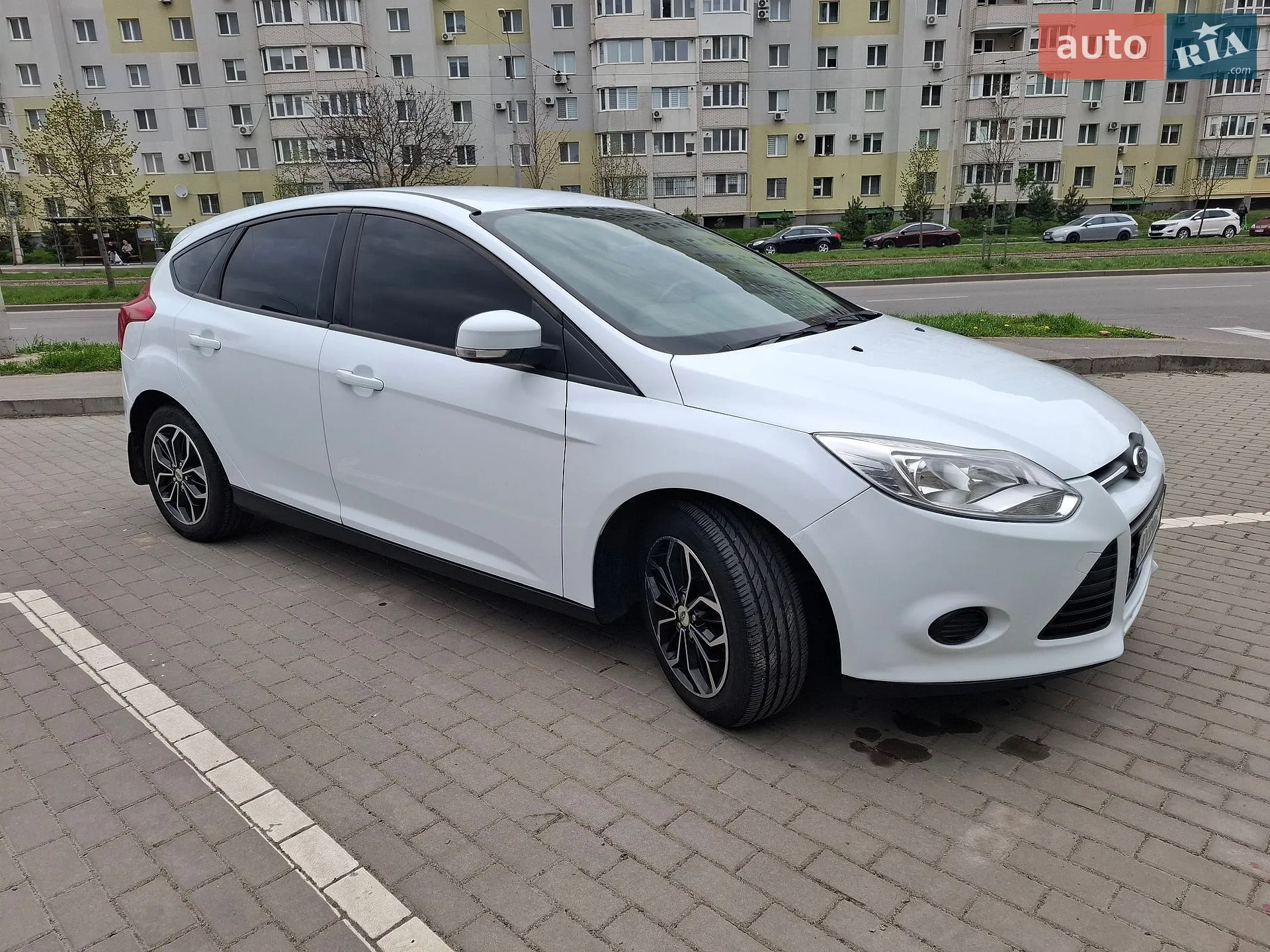 2013 Ford Focus - мініатюра 2
