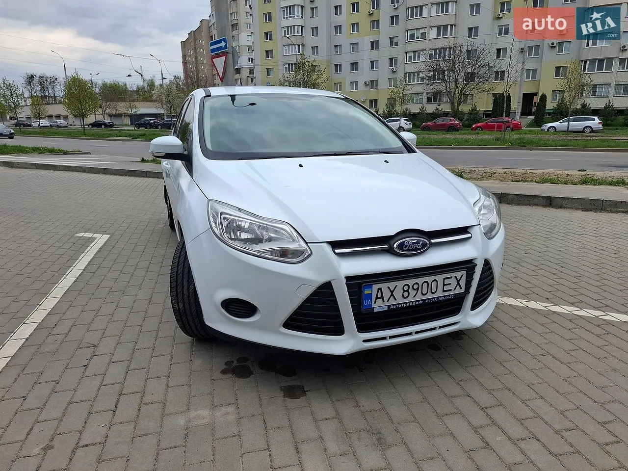 2013 Ford Focus - мініатюра 22