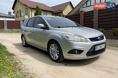 Універсал Ford Focus 2010 в Хмельницькому