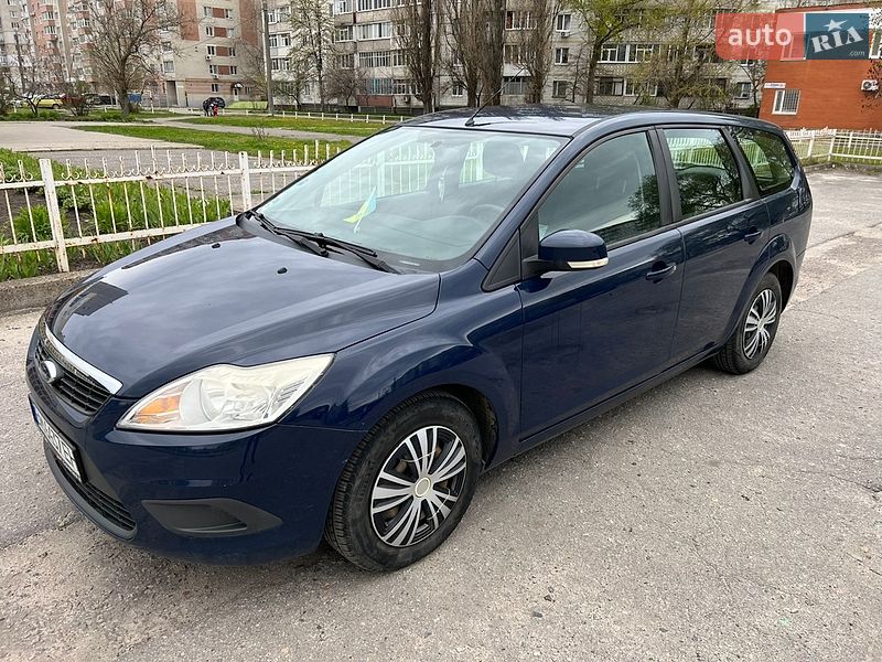 Ford Focus 2008