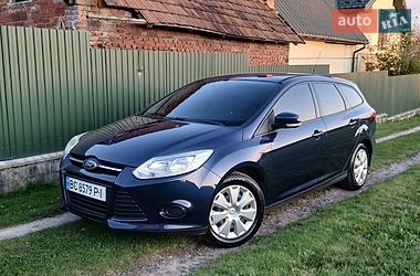 Универсал Ford Focus 2011 в Самборе