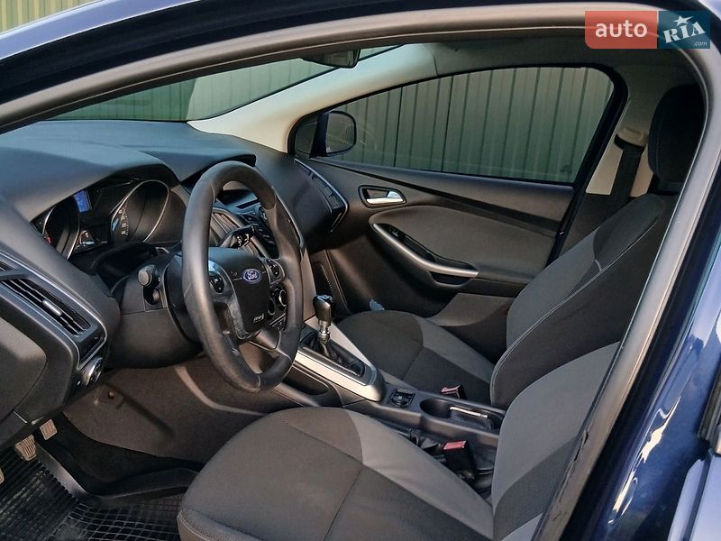 Универсал Ford Focus 2011 в Самборе